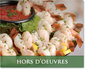 hors D'Oeuvres