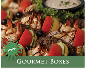 New Gourmet Boxes